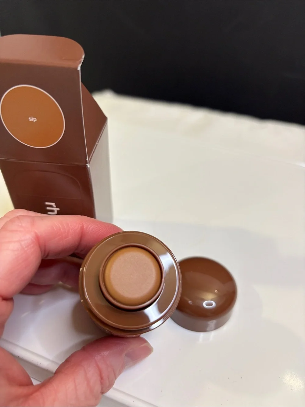 RHODE Pocket Bronze Stick in Sip